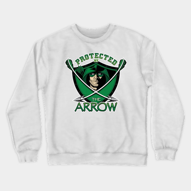 Protected Crewneck Sweatshirt by Bonez